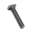 GB37 M24*80 Grade 8.8 Hammer headed screw bolt t head bolts for aluminum frame